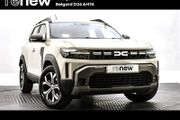 Dacia Duster 2025