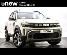 Dacia Duster 2025
