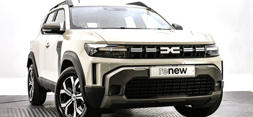 Dacia Duster 2025