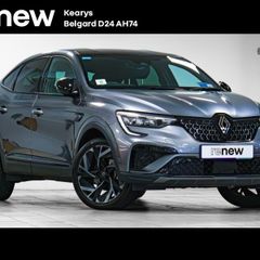 Renault Arkana 2024
