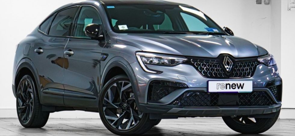 Renault Arkana 2024