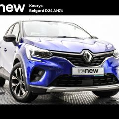 Renault Captur 2022