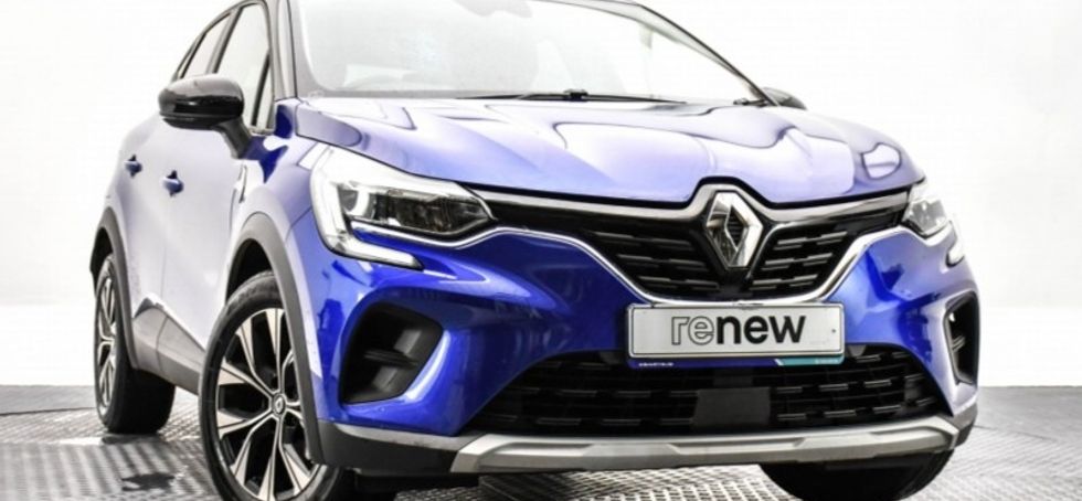 Renault Captur 2022