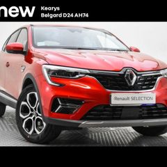 Renault Arkana 2022