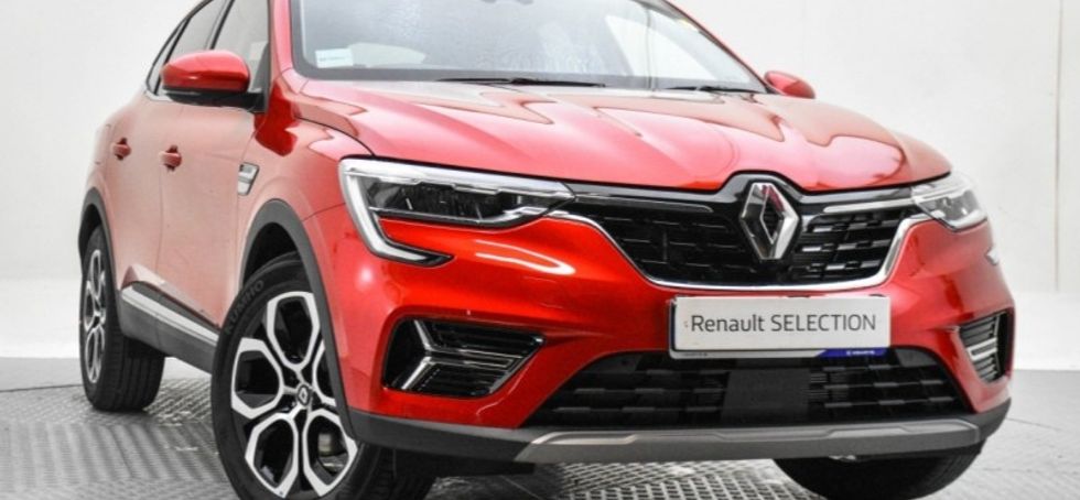 Renault Arkana 2022