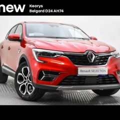 Renault Arkana 2022
