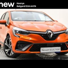 Renault Clio 2021