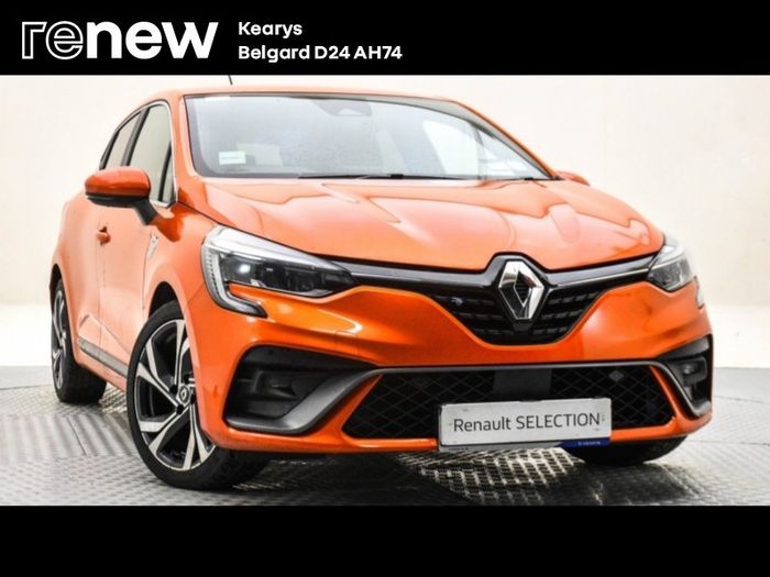 Renault Clio 2021