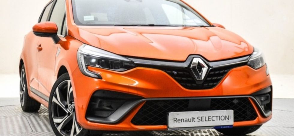 Renault Clio 2021