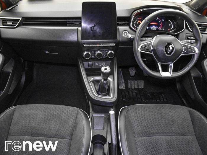 Renault Clio 2021