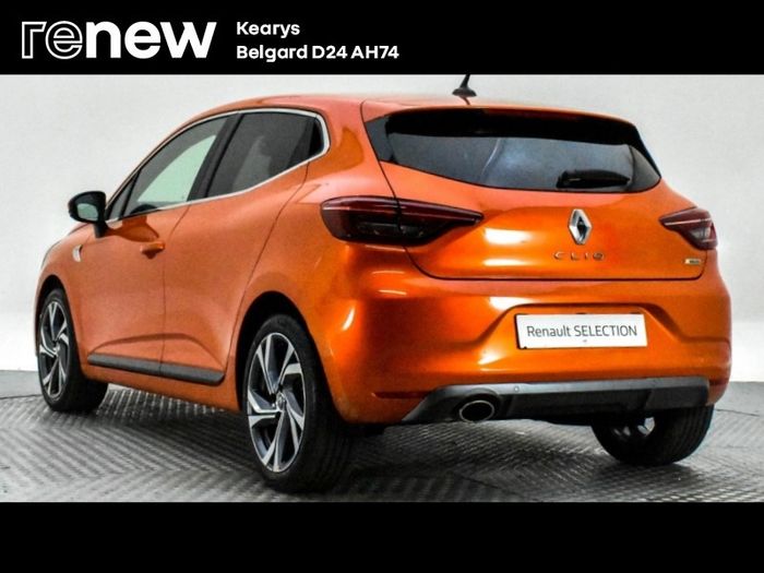 Renault Clio 2021