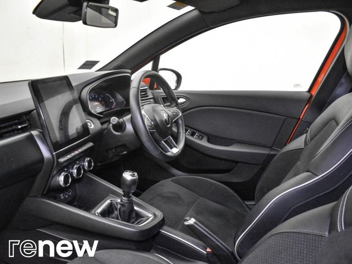 Renault Clio 2021