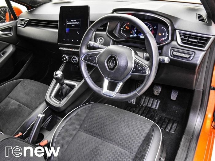 Renault Clio 2021