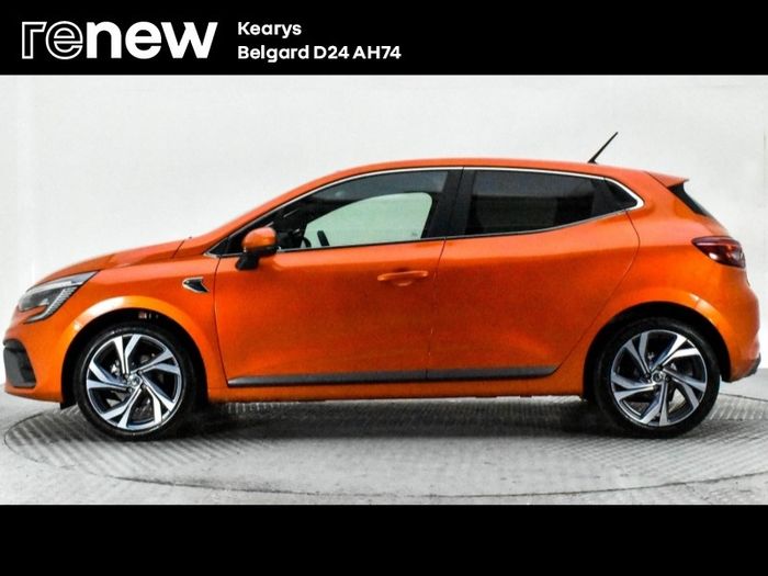 Renault Clio 2021