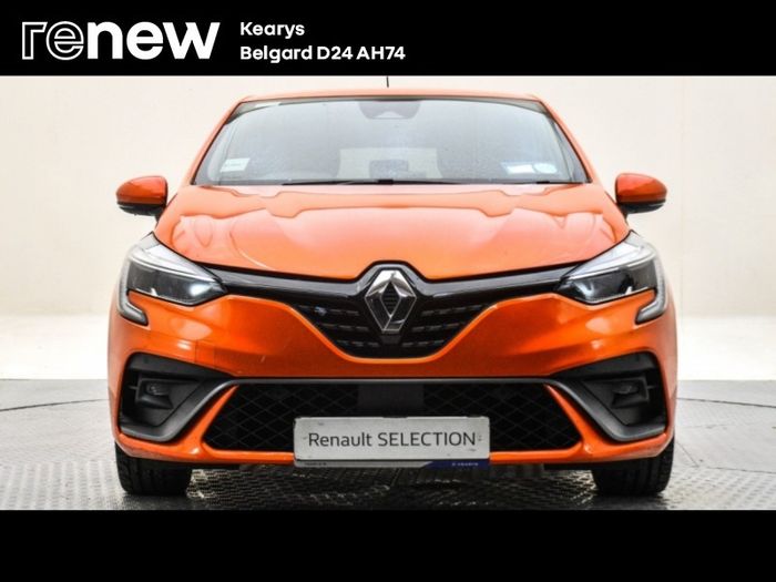 Renault Clio 2021