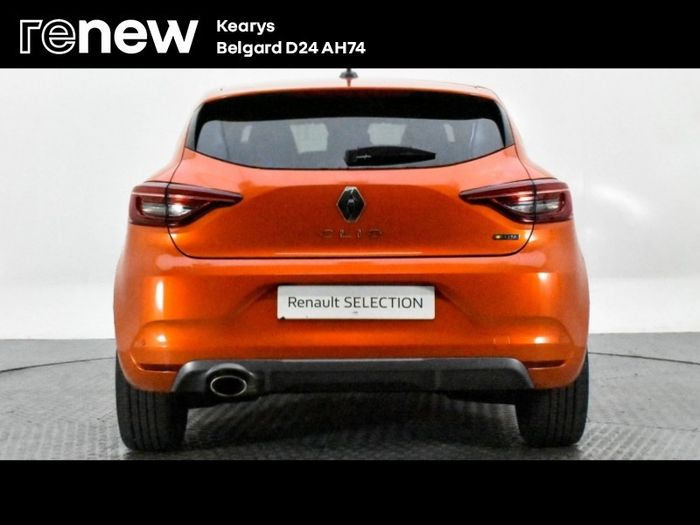 Renault Clio 2021