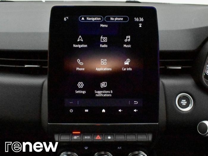 Renault Clio 2021