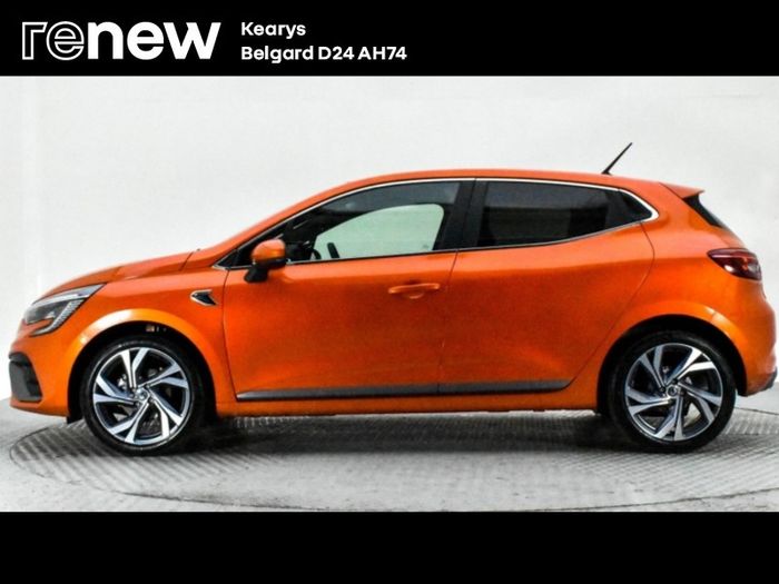 Renault Clio 2021