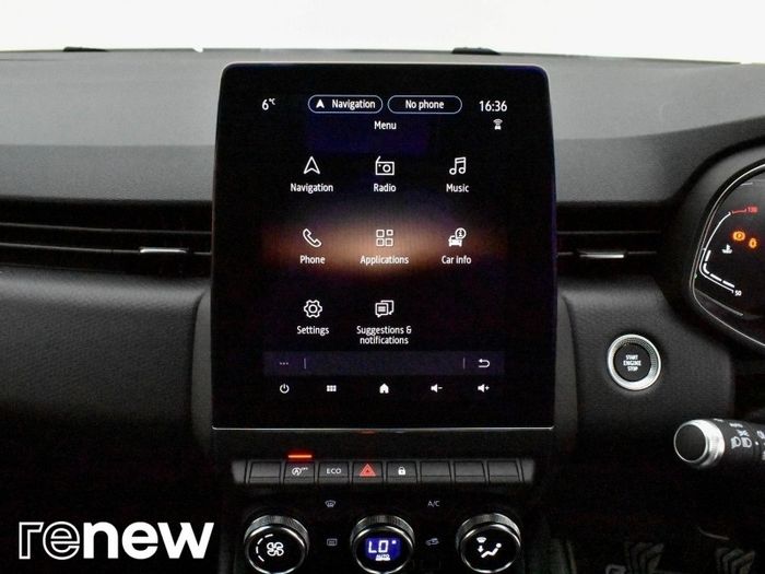 Renault Clio 2021