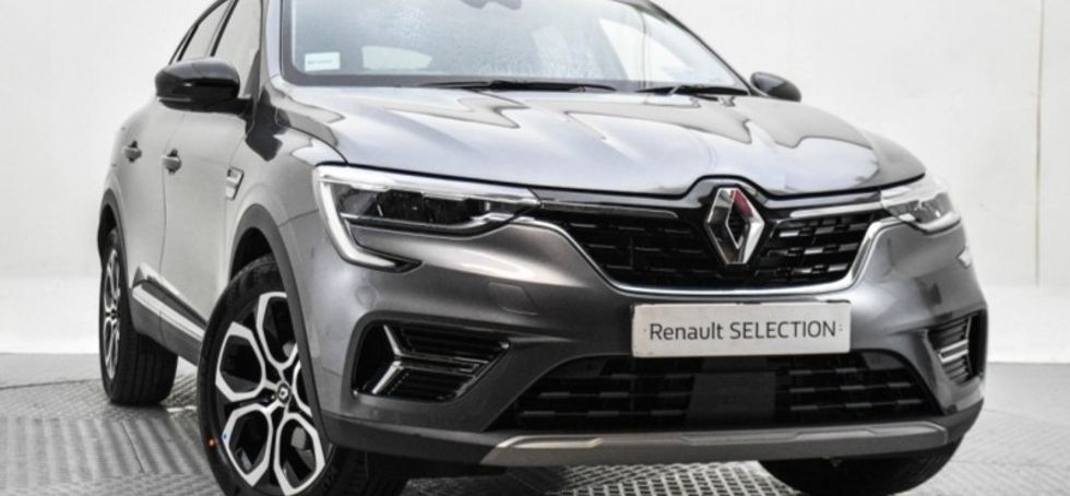 Renault Arkana 2023