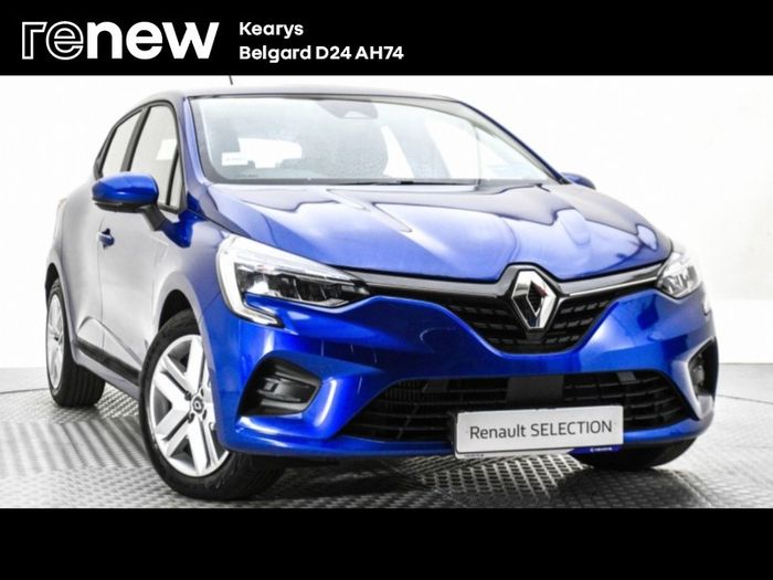 Renault Clio 2022
