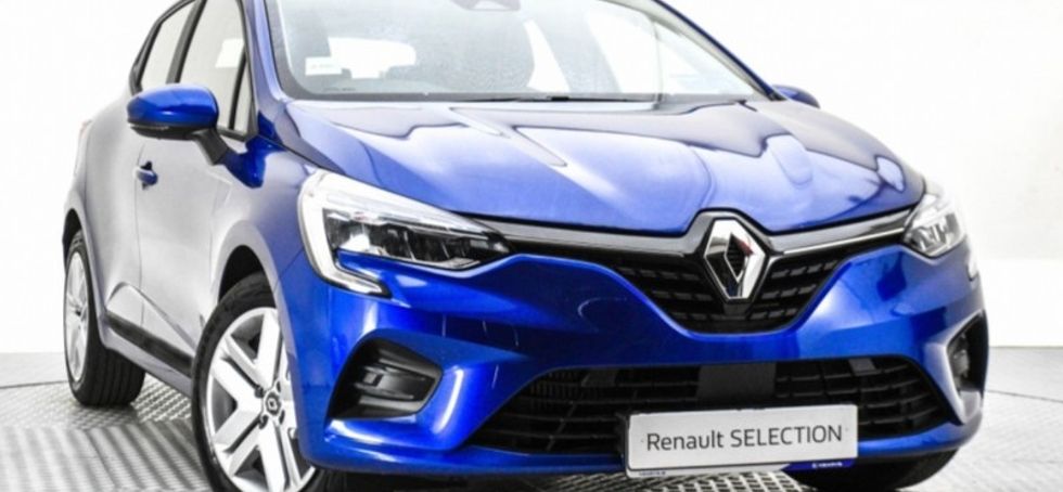 Renault Clio 2022