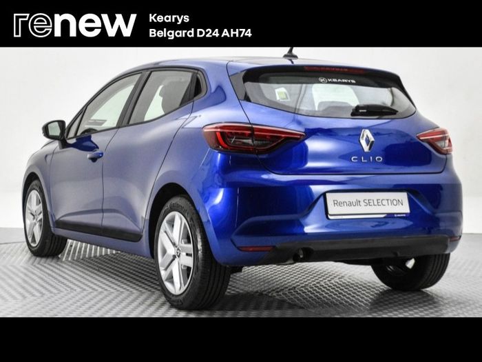 Renault Clio 2022