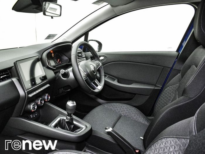 Renault Clio 2022