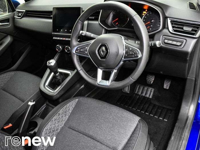 Renault Clio 2022