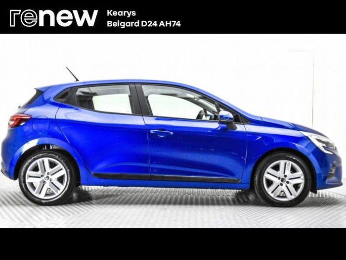 Renault Clio 2022