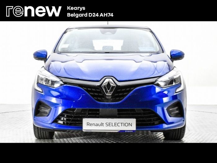 Renault Clio 2022