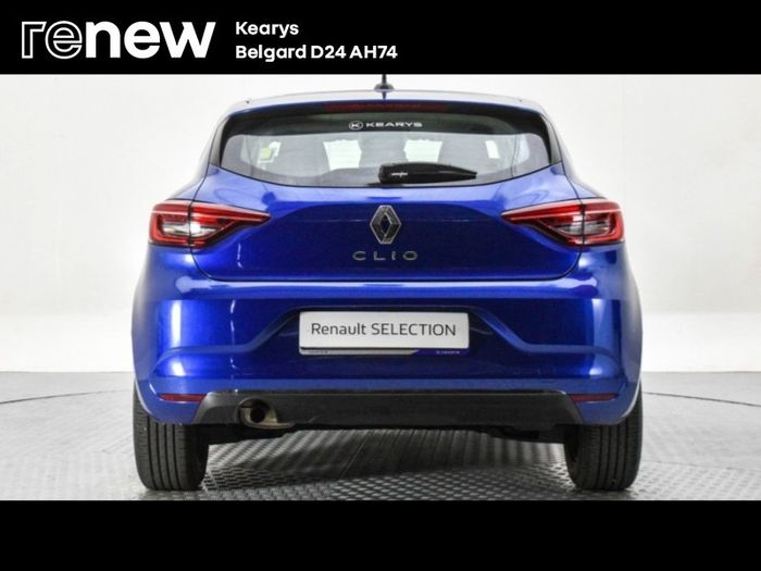 Renault Clio 2022