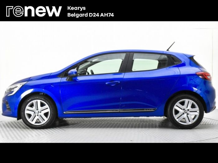 Renault Clio 2022