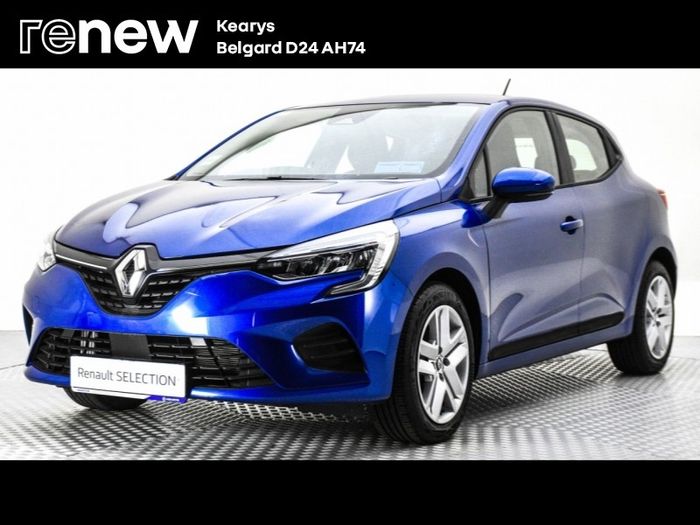 Renault Clio 2022