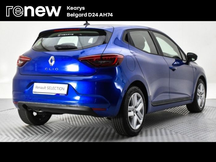 Renault Clio 2022