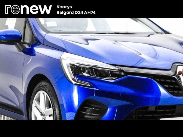 Renault Clio 2022