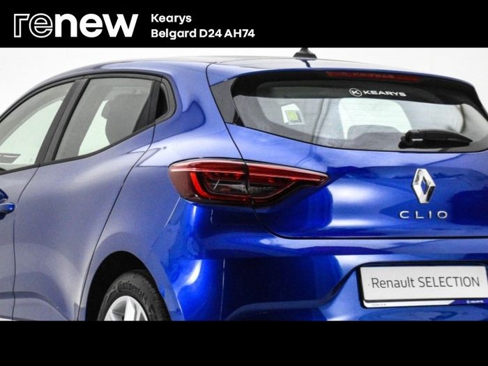 Renault Clio 2022