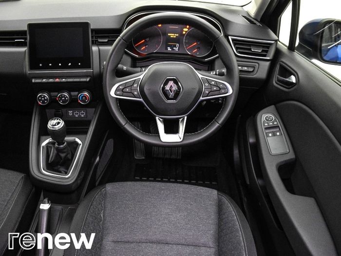 Renault Clio 2022
