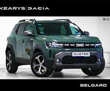 Dacia Duster 2026