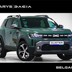 Dacia Duster 2026