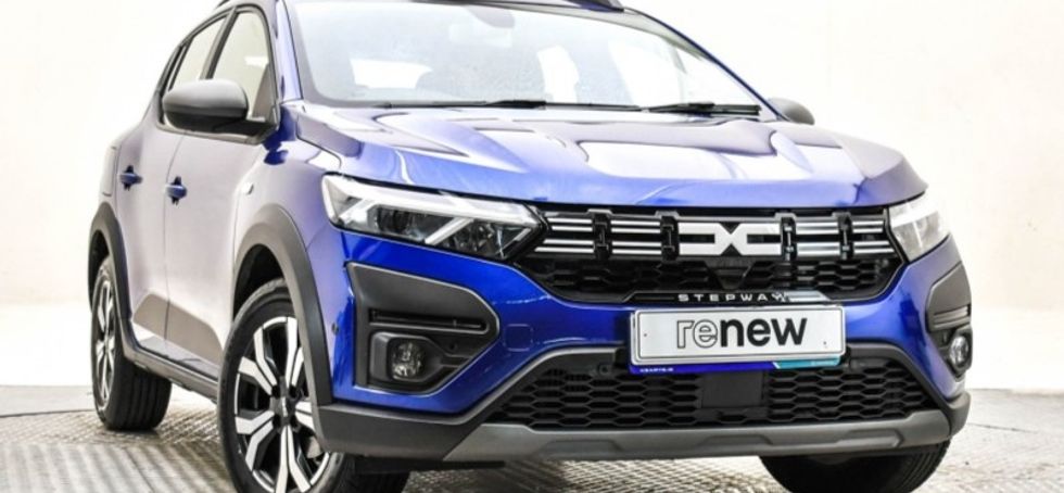 Dacia Sandero Stepway 2024