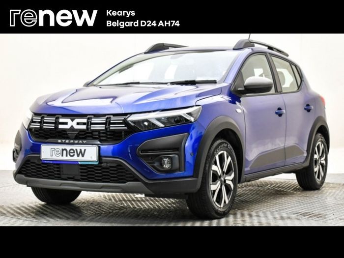 Dacia Sandero Stepway 2024