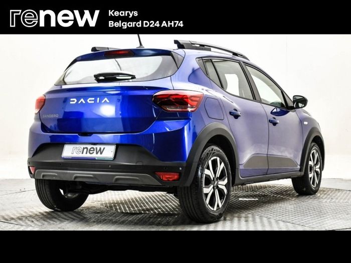 Dacia Sandero Stepway 2024