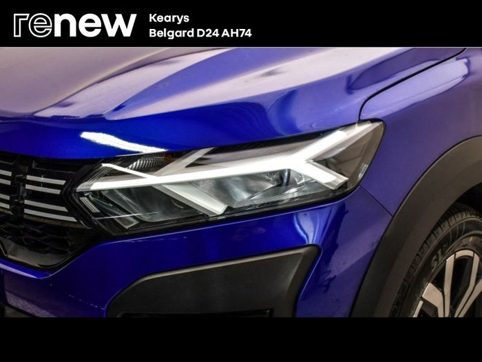 Dacia Sandero Stepway 2024