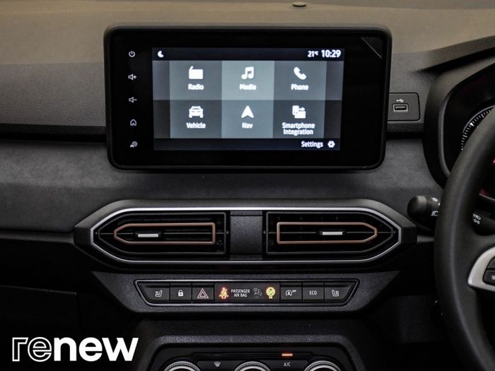 Dacia Sandero Stepway 2024