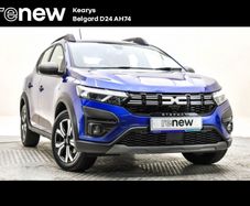 Dacia Sandero Stepway 2024