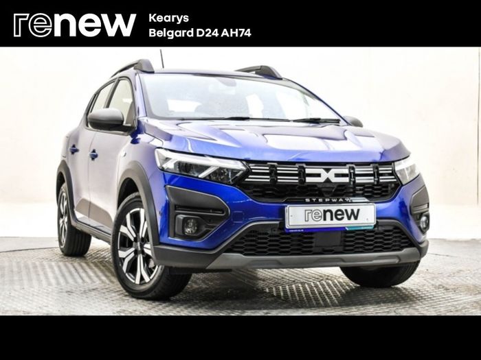 Dacia Sandero Stepway 2024