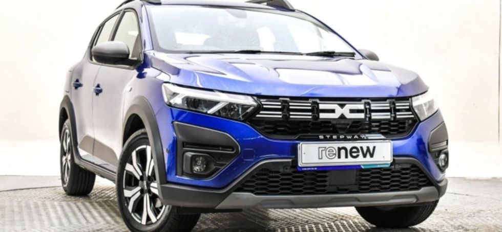 Dacia Sandero Stepway 2024