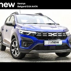 Dacia Sandero Stepway 2024