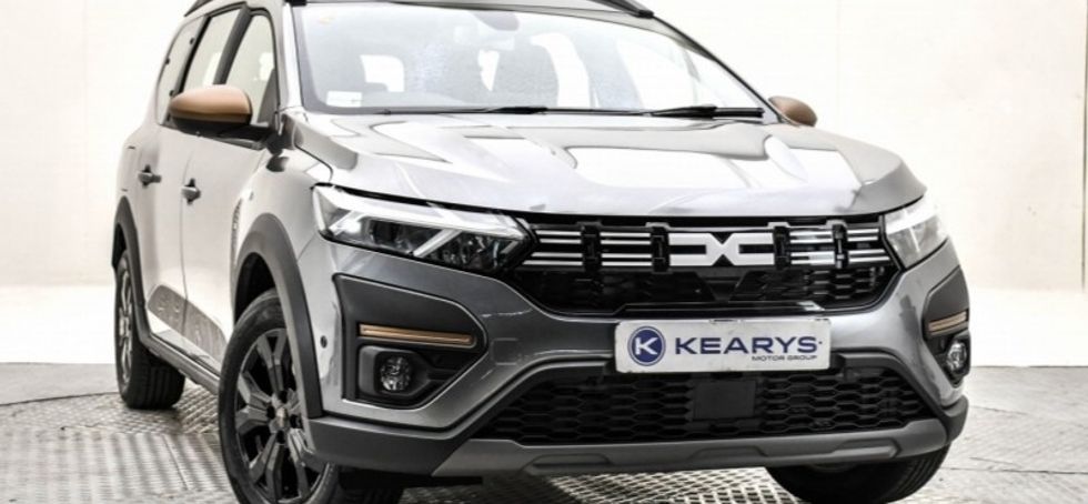 Dacia Jogger 2024